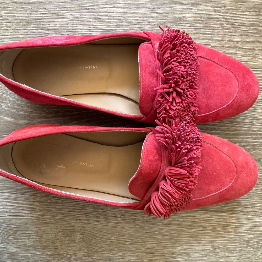 Mercanti Fiorentini Loafers
